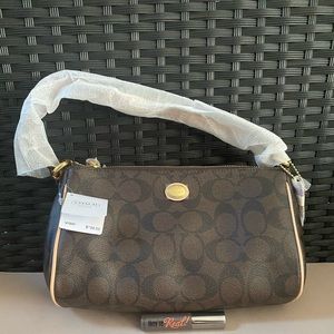 Coach shoulder bag nwt